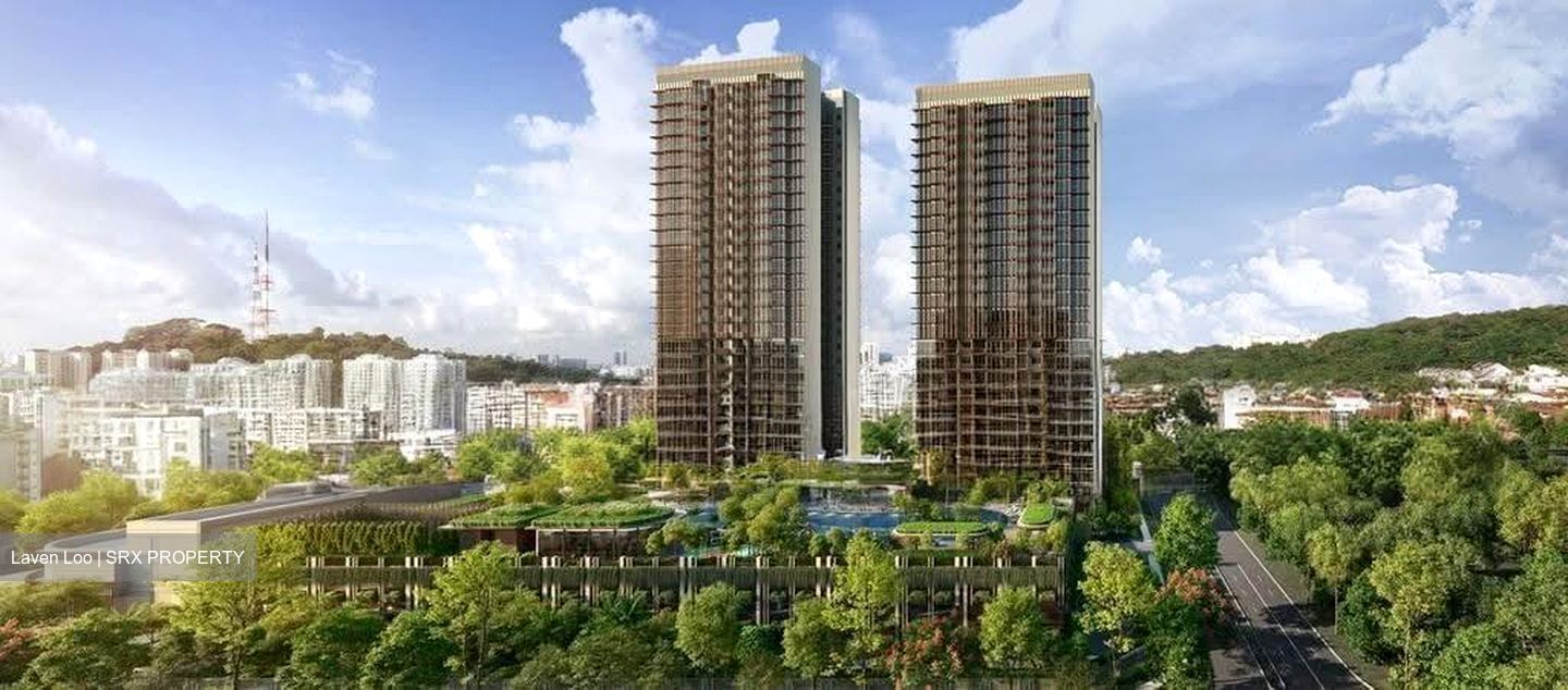 Hillview Rise (D23), Condominium #629755501